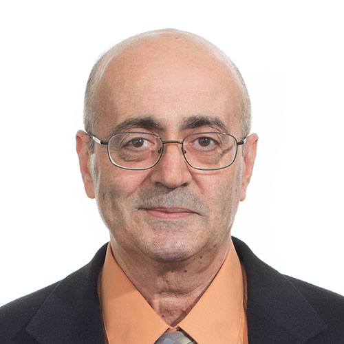 Emile Farhan, Ph.D. headshot