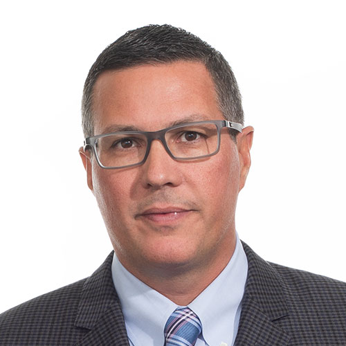 Mike Ferraresso headshot